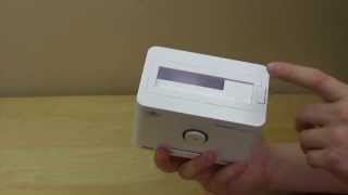 Vantec NexStar WiFi Hard Drive Dock Unboxing \u0026 Overview