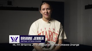 Captain Feature: Ottawa's Brianne Jenner