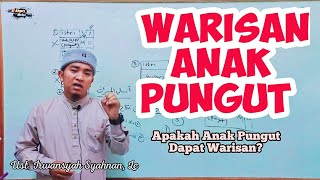 WARISAN ANAK ANGKAT || Apakah anak pungut dapat warisan?