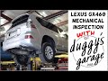 Lexus GX 460 Mechanical Inspection (Watch Before Buying!)