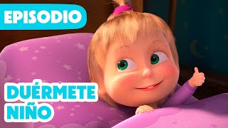 Masha y el Oso Castellano 💥 NUEVO EPISODIO 2024 💥 Duérmete Niño 🐑 💤 (Episodio 62)