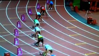 Jason Smyth Wins 200m Final Paralympics  London 2012
