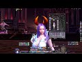 sorcerer in physical defence mode with fear aion 5.8