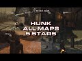 RE4 VR Mercenaries - HUNK - 5 Stars - All Maps