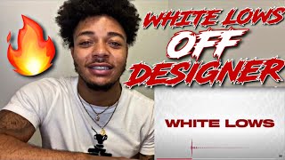 Tee Grizzley - White Lows Off Designer (feat. Lil Durk) [Official Audio] | REACTION!