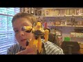 unboxing transformers optimas prime and bumblebee toys