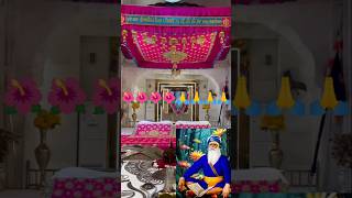 Waheguru ji  wmkੴ #satnamwaheguru #gurbani #babadeepsinghji #shortvideo #sachepatshah 🌺🌺🙏🙏