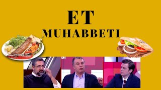 Serdar Ali Çelikler - Et Muhabbeti (Adana Urfa Ciğer Döner)