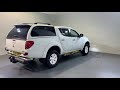 mitsubishi l200 trojan double cab wg62ocg