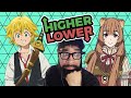 Anime Expert vs. Anime Hater -  Higher or Lower: Anime Character Ages