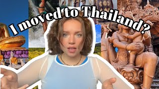 How to move abroad in 2024 | Best teaching abroad programs | Living in Thailand