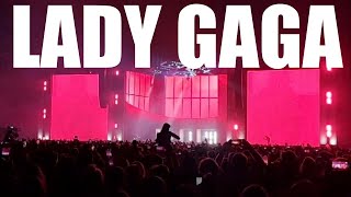 Lady Gaga - Poker Face (Live Concert) in Friends Arena, Stockholm, Sweden - July 2022 👩‍🎤