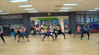 Helicopta Collector DJ Kikfat Soca Zumba Fitness Choreography