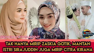 BAK BIDADARI! Potret Cantik IMEL PUTRI CAHYATI mantan istri Suami ZASKIA GOTIK😍