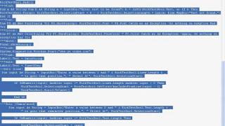 How to Make NotePad in Visual Basic 2008