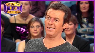 💰 ATTENTION À LA MARCHE 🏆🕺 - Jean Luc REICHMANN | S4 - EP39 📺 (29 03 2004)  | Replay TV