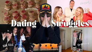 LA VLOG: Dating Struggles, Scaling My Business \u0026 How I Manage a Packed Social Calendar