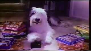 Atari 2600 Missile Command 1981 TV Commercial