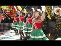 크레용팝 crayon pop 꾸리스마스 @인기가요 inkigayo 131222