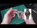 the chinese bond watch phylida 007 seamaster unboxing