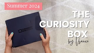 Curiosity Box by Vsauce: Unboxing \u0026 Review 2024