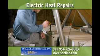 Heating Repairs in Fort Lauderdale, FL - Call 954-726-8883