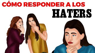 Cómo responder inteligentemente a CRÍTICAS, INSULTOS y comentarios ofensivos