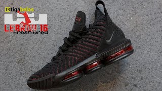 LEBRON 16 FRESH BRED