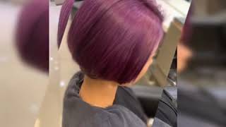 【Shiseido color 丁香紫 】Salon NN_Gordon Kwong