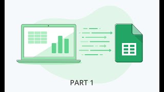 Google Apps Script Tutorial for Beginners part 1