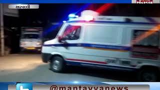 Aravalli: 3 dead, 5 injured in accident between cars | Mantavya News