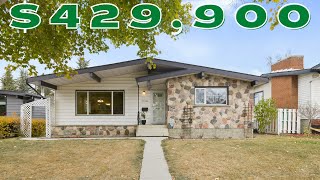 Gorgeous GREENFIELD Bungalow, Just Minutes to University of Alberta | Edmonton Real Estate