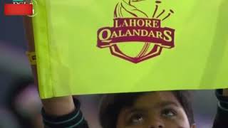 Lahore Qalanders vs Quetta Gladiators Live Match | PSL 8  Match
