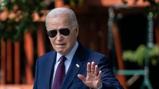 Biden: If Trump Wasn't Running, I Might Not Be Either