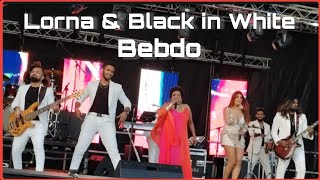 Lorna | Black in White | Goa day 2023 | Bebdo | Chris perry | Konkani songs | Goa day 26th Aug.|