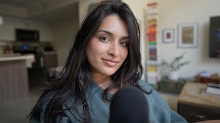 [asmr] asking you lots of personal questions :)