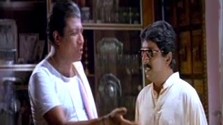 തൻറെ മോളെ ഞാൻ വളക്കുന്നുണ്ട് | Sreenivasan Mukesh Comedy | Malayalam Comedy Scenes