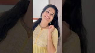 GRWM 💛ഇനി പ്രത്യേകം പറയണ്ടല്ലോ function ഏതാണെന്ന് 😄#shorts