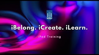 iPad Training - Classlink Launchpad