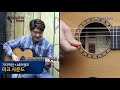 acoustictimes 999회 cort 클래식기타 cec7