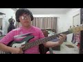 Count Zero : Stu Hamm Intro [ PatsapongBass ]