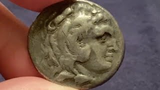 The Legendary Silver Tetradrachm of Alexander the Great - History, Information, Values, and More