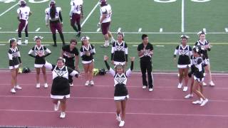 McKinley Tigers Band \u0026 Cheerleaders