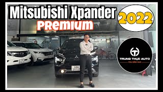 Mitsubishi Xpander Premium 2022 tại Trung Thực Auto - Bình Dương