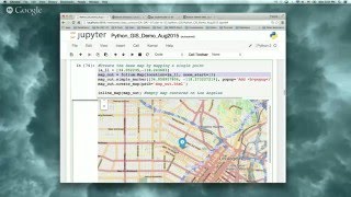Introduction to Python GIS for Data Science