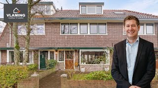 Stijlvolle volledig gerenoveerde jaren ’30 woning in Leusderkwartier, Amersfoort