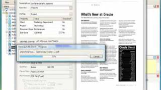 Document Scanning & Imaging - Docsvault Tutorial
