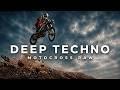 Dub Deep Techno Mix 2026 | Motocross Raw | Cinematic 4K Visuals