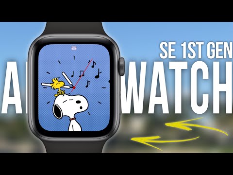 Apple Watch SE Review – 1 Month Later!