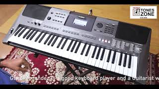 Free Rhythms for Yamaha psr I500, I400, E463 and SX series keyboards - Toneszone Cochin